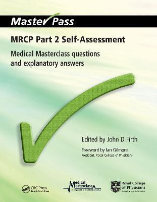 MRCP Part 2 Self-Assessment(English, Paperback, Firth John D)