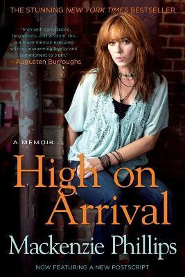 High on Arrival(English, Paperback, Philips)