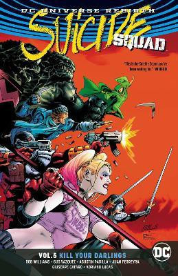 Suicide Squad Volume 5: Rebirth(English, Paperback, Williams Rob)