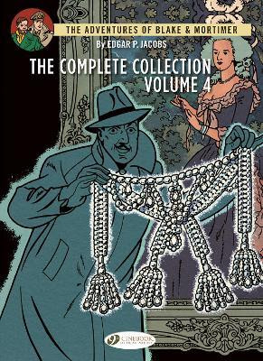 Blake & Mortimer - The Complete Collection Vol. 4(English, Hardcover, Jacobs Edgar P.)
