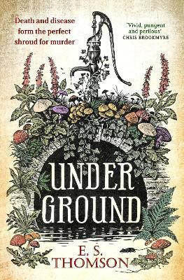 Under Ground(English, Paperback, Thomson E. S.)