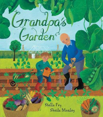 Grandpa's Garden(English, Paperback, Fry Stella)