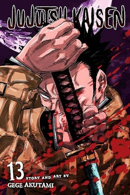 Jujutsu Kaisen, Vol. 13(Paperback, Gege Akutami)