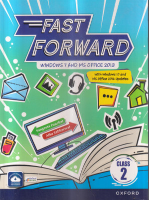 FAST FORWARD CLASS -2(Paperback, SANGEETA PANCHAL)
