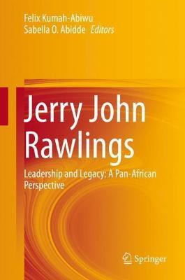Jerry John Rawlings(English, Hardcover, unknown)