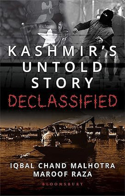 Kashmir's Untold Story(Paperback, Iqbal Chand Malhotra)