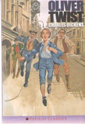 Oliver Twist(English, Paperback, Charles Dickens)