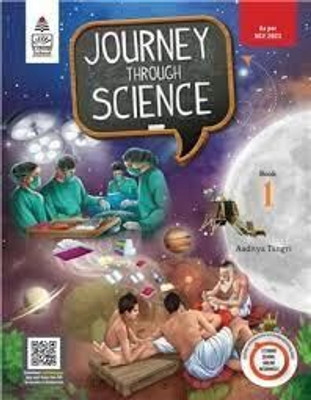 New Science for Class One  - Journey Trough Science Book 1(English, Paperback, unknown)