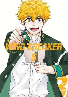 WIND BREAKER 5(English, Paperback, Nii Satoru)