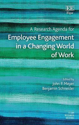 A Research Agenda for Employee Engagement in a Changing World of Work(English, Hardcover, unknown)