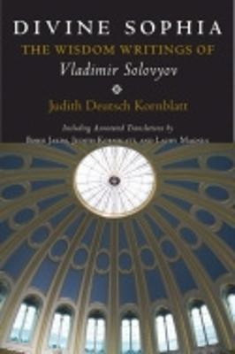 Divine Sophia(English, Paperback, Solovyov Vladimir Sergeyevich)
