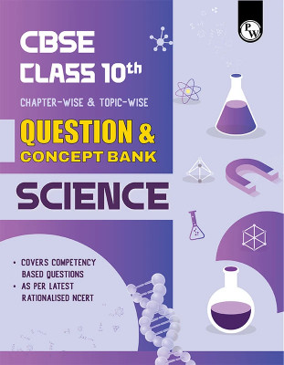 Cbse Class 10th Questions Bank Concept Bank Science(English, Hardcover, unknown)