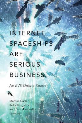Internet Spaceships Are Serious Business(English, Paperback, unknown)