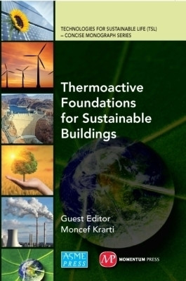 Thermoactive Foundations for Sustainable Buildings(English, Paperback, unknown)