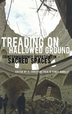 Treading on Hallowed Ground(English, Hardcover, unknown)
