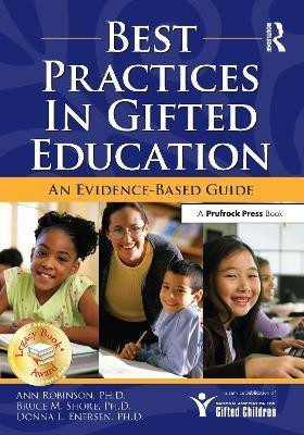 Best Practices in Gifted Education(English, Paperback, Robinson Ann)