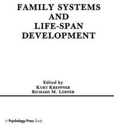 Family Systems and Life-span Development(English, Paperback, unknown)