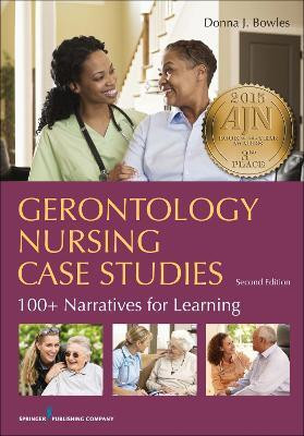 Gerontology Nursing Case Studies(English, Paperback, Bowles Donna J.)