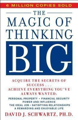 THE MAGIC OF THINKING BIG(English, Paperback, unknown)