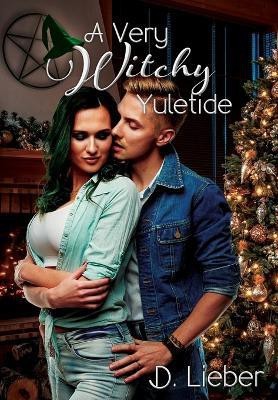 A Very Witchy Yuletide(English, Hardcover, Lieber D)