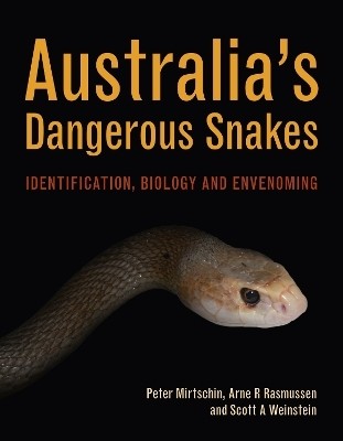 Australia's Dangerous Snakes(English, Hardcover, Mirtschin Peter)