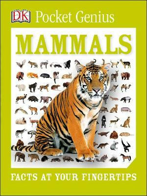 Pocket Genius Mammals(English, Paperback, DK)