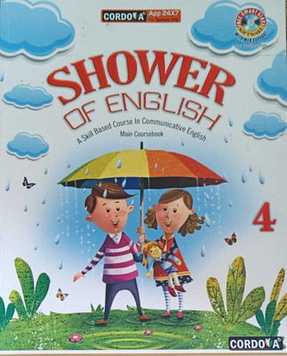 SHOWER OF ENGLISH CLASS 3(kolkata, CORDOVA)