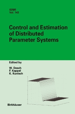 Control and Estimation of Distributed Parameter Systems(English, Paperback, unknown)
