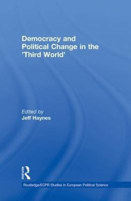 Democracy and Political Change in the Third World(English, Hardcover, unknown)