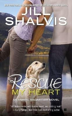 Rescue My Heart(English, Paperback, Shalvis Jill)