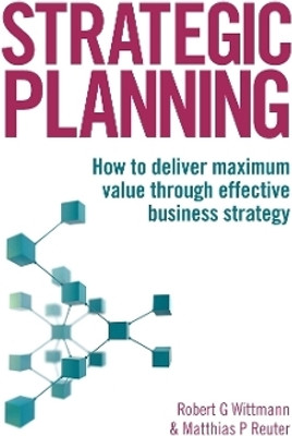 Strategic Planning(English, Hardcover, Wittmann Robert)