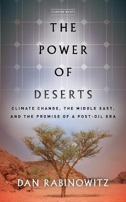 The Power of Deserts(English, Electronic book text, Rabinowitz Dan)