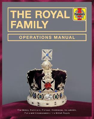 Royal Family Operations Manual(English, Hardcover, Jobson Robert)