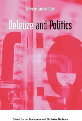 Deleuze and Politics(English, Paperback, unknown)