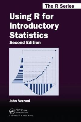 Using R for Introductory Statistics(English, Hardcover, Verzani John)