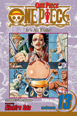 One-piece set.1 vol:13(Paperback, Eiichiro Oda)