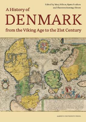 Denmark. A History from the Viking Age to the 21st Century(English, Hardcover, unknown)