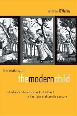 The Making of the Modern Child(English, Paperback, O'Malley Andrew)
