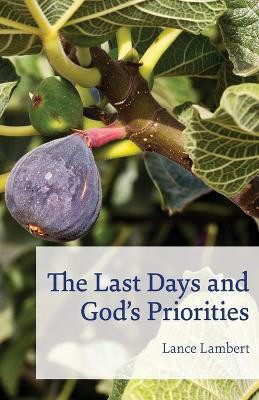 The Last Days and God's Priorities(English, Paperback, Lambert Lance)