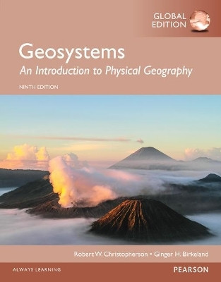Geosystems: An Introduction to Physical Geography, Global Edition(English, Paperback, Christopherson Robert)