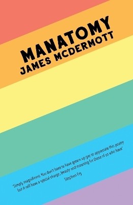 MANATOMY(English, Paperback, McDermott James)