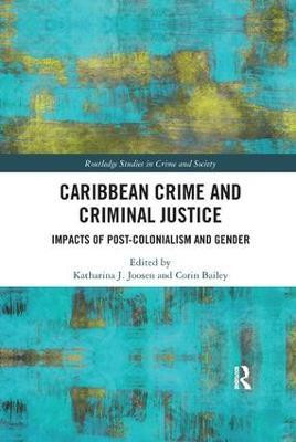 Caribbean Crime and Criminal Justice(English, Paperback, unknown)