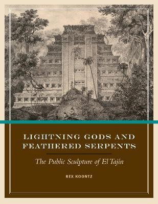 Lightning Gods and Feathered Serpents(English, Hardcover, Koontz Rex)