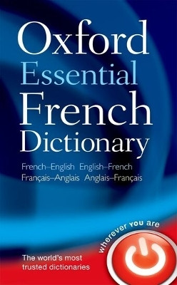 Oxford Essential French Dictionary First Edition(English, Paperback, Oxford Languages)
