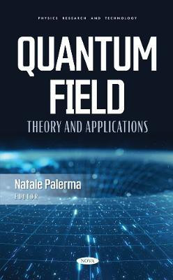 Quantum Field Theory and Applications(English, Hardcover, unknown)