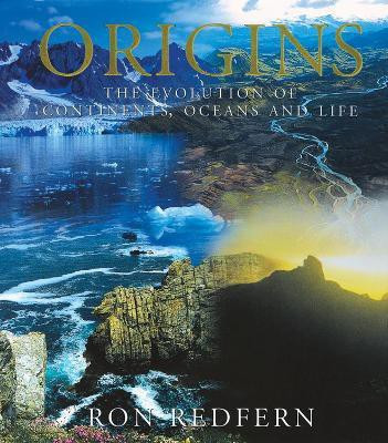 Origins(English, Hardcover, Redfern Ron)