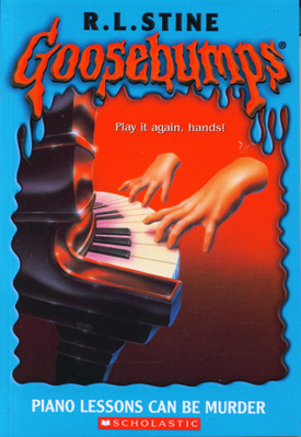 Piano Lessons Can Murder(English, Paperback, Stine R. L.)