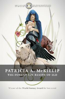 The Forgotten Beasts of Eld(English, Paperback, McKillip Patricia A.)