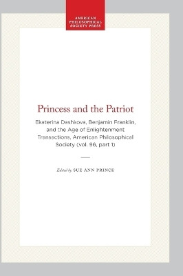 Princess and the Patriot(English, Paperback, unknown)