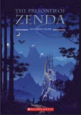 The Prisoner of the Princess of Zenda(English, Paperback, Hope Anthony)